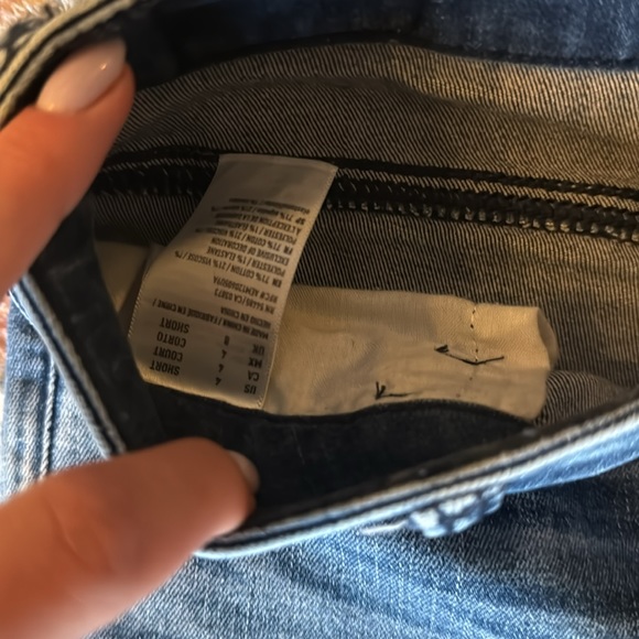 American Eagle Outfitters Next Level Stretch Ankle Cropped Jeggings - Picture 3 of 7